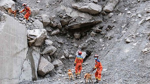 Nepal Floods