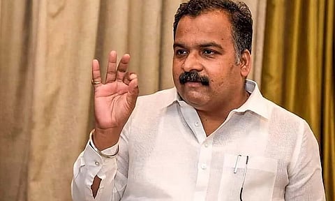 Manickam tagore