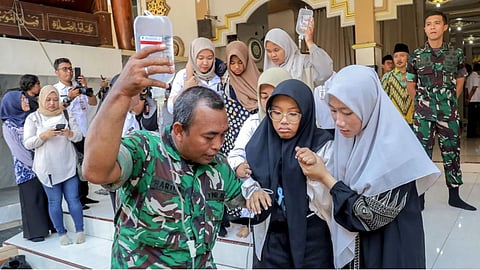 Indonesia school food poisoning