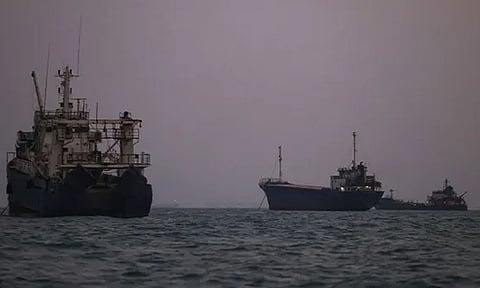 Warship