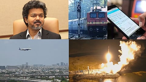 Tamil News Live: இன்றைய முக்கிய செய்திகள் - 6 செப். 2026...