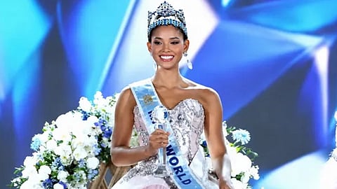miss world
