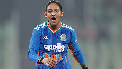 harmanpreet kaur