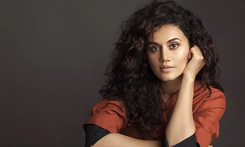Actress Tapsee