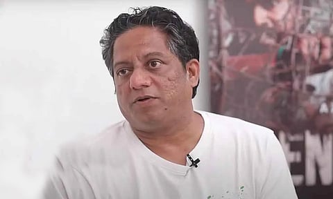 Actor Bhagavathy perumal