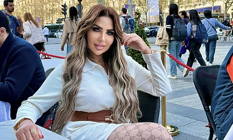 Egypt TV Presenter