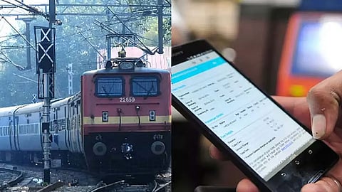train