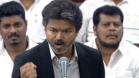 முதலமைச்சர் விஜய்