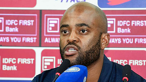Temba Bavuma