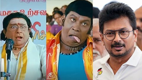 சுறாப் பட காட்சி - கவனம் ஈர்க்கும் எதிர்க்கட்சித் தலைவர் உதயநிதி ஸ்டாலினின் இன்ஸ்டா ஸ்டோரி!