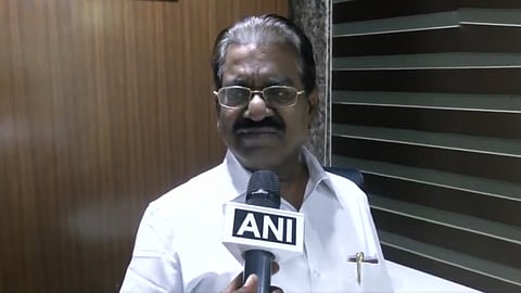 ‘பாஜக அடிமை என்று தன்னைத்தானே அம்பலப்படுத்திக் கொள்கிறார்’ - முதலமைச்சர் விஜய்யின் பேச்சுக்கு திமுக பதில்!