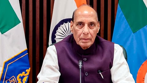 Rajnath Singh