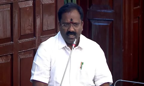 Minister Ranjith kumar
