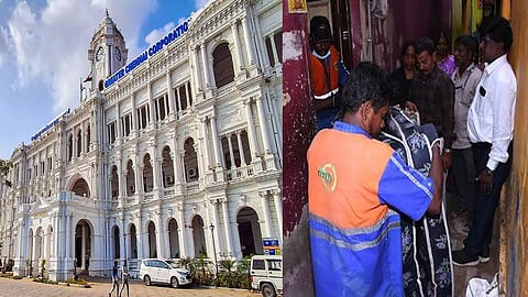 Greater Chennai Corporation