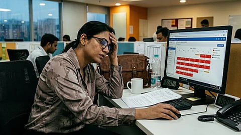 Overtime work