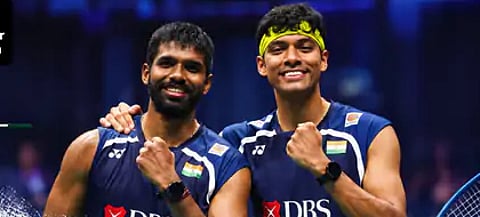 satwik, chirag