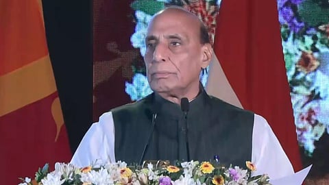 Rajnath Singh
