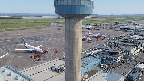 Flights Grounded