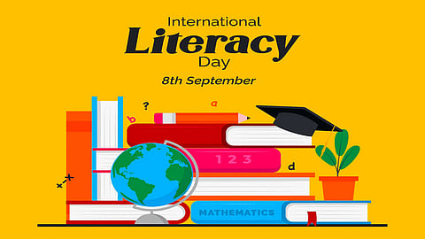 International Literacy Day 2026