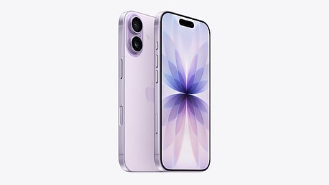iPhone 17