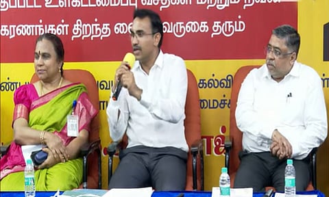 Minister Arunraj