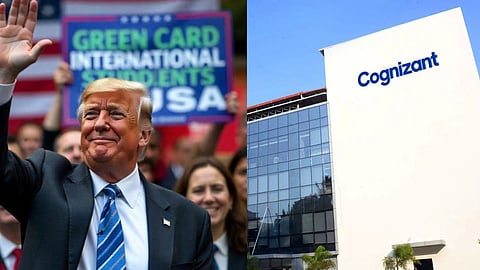 Cognizant PERM green card