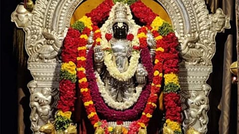 surya narayanar