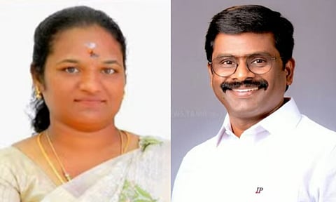 DMK Candidates