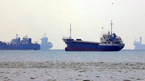 Oil Tankers