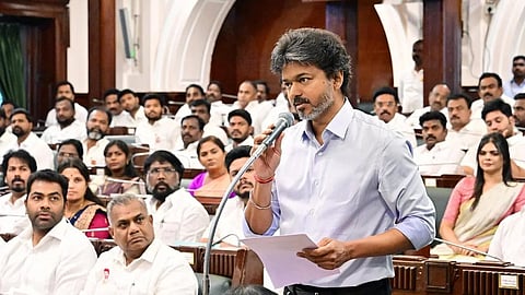 பட்டினப்பாக்கத்தில் அமையவுள்ள புதிய தலைமைச் செயலகத்திற்கு மாநகராட்சி, மாவட்ட ஆட்சியர் அனுமதி!