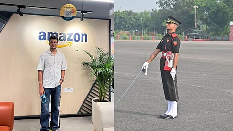 Engineer Tiwari joined Indian Army