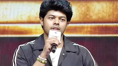 ஜேசன் சஞ்சய்