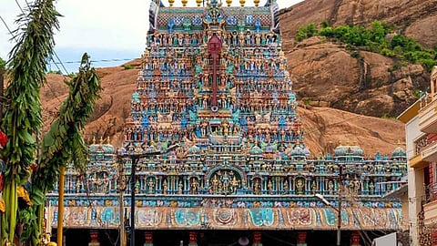 திருப்பரங்குன்றம் கோவில்
