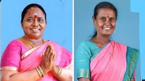 ADMK bye election candidate
