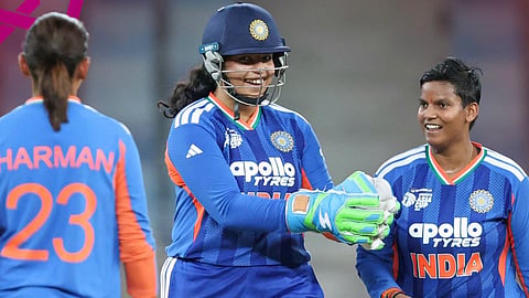 IND W Won