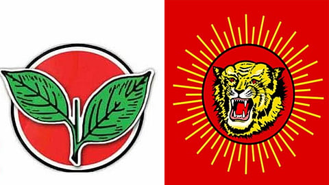 ADMK - Naam Tamilar Katchi
