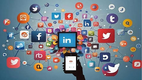 Social media