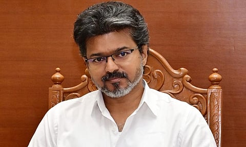 TN CM Vijay