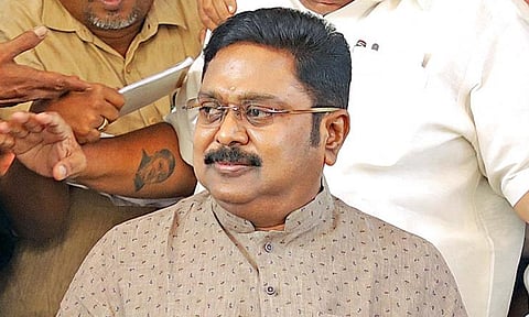 TTV Dinakaran