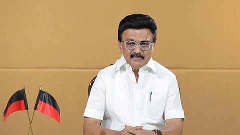 MK Stalin