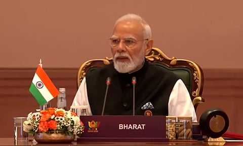 PM Modi