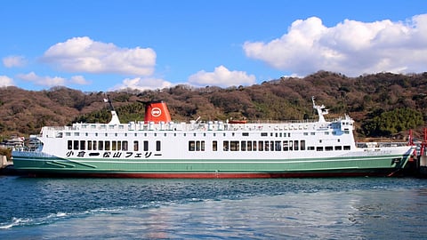 Virgo Transport 8