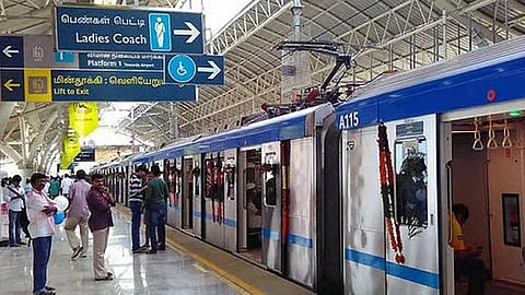 metro rail