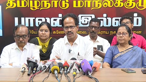 இடைத்தேர்தலை தனித்து களம் காணும் இடதுசாரிகள் - தாராபுரத்தில் சிபிஐ போட்டி!
