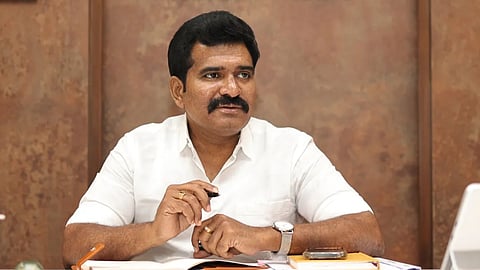 “தி.மு.க.வின் அட்டூழியங்களை நேர்மையாக எதிர்கொள்வோம்” - அமைச்சர் நிர்மல் குமார்!