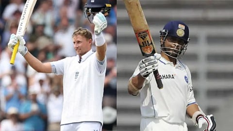 joe root, sachin