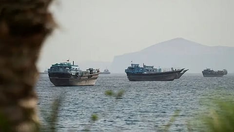 ஹார்முஸ் ஜலசந்தி