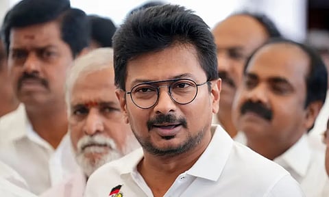 Udhayanithi stalin