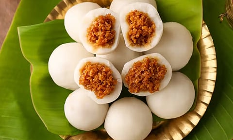 Kozhukattai