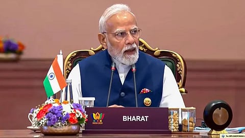 PM Modi